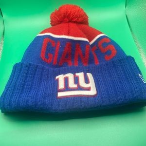Giants Winter Hat